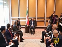 وزیر خارجه پاکستان به دیدار رئیس جمهور ایران آمد