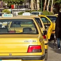 فوت راننده تاکسی بر اثر گرمازدگی