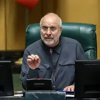 رئیس مجلس: ایران امنیت خود را از هیچ کسی گدایی نمی‌کند