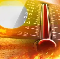 تداوم موج گرما با دمای 50 درجه در استان ایلام