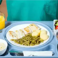 غذای بیمارستان‌ها سلامت را تضعیف می‌کند