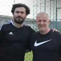 ملاقات جذاب دقیقی با سرمربی مشهور ترکیه