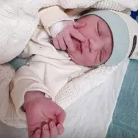 نوه شهید رئیسی به یاد رئیس‌جمهور شهید، ابراهیم نامگذاری شد
