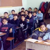 کلاس‌های ۵۰ نفره در مدارس خوزستان