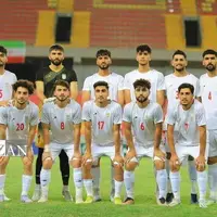 حضور‌ مجری تلویزیونی روی نیمکت تیم ملی فوتبال امید