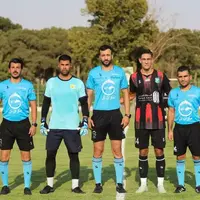 برد دلگرم‌کننده نفت آبادان برابر حریف لیگ برتری