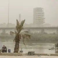 ماندگاری هوای گرم در اغلب مناطق ایران  