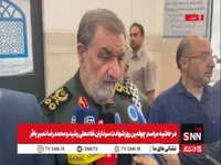 محسن رضایی: کشوری که صلح می‌خواهد باید برای جنگ آماده شود