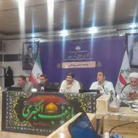 رئیس شورای شهر زنجان انتخاب شد 