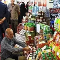 سهمیه اقلام تنظیم بازار موکب داران اربعین از امروز توزیع می‌شود