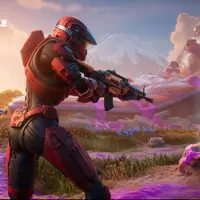 از همکاری جدید Halo با Fortnite رونمایی شد