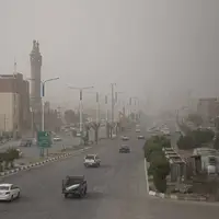 آلودگی هوا در ۱۷ شهر خوزستان؛ سوسنگرد در وضعیت بسیار ناسالم