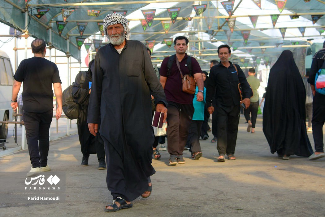 عاشقان‌ سالخورده حسین‌(ع)