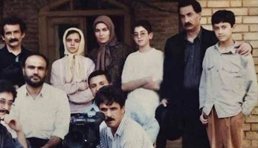 دیدار دوباره بازیگران سریال «فکر پلید» بعد از ۲۸ سال