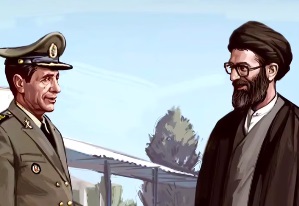وقتی که رهبر انقلاب دوست داشتند در ارتش فعالیت کنند