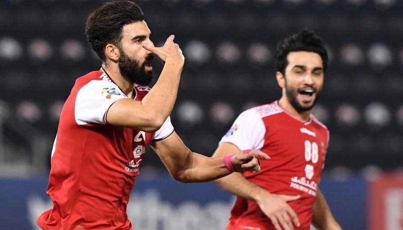 وینگر پرسپولیسی یاغی نمیشود!