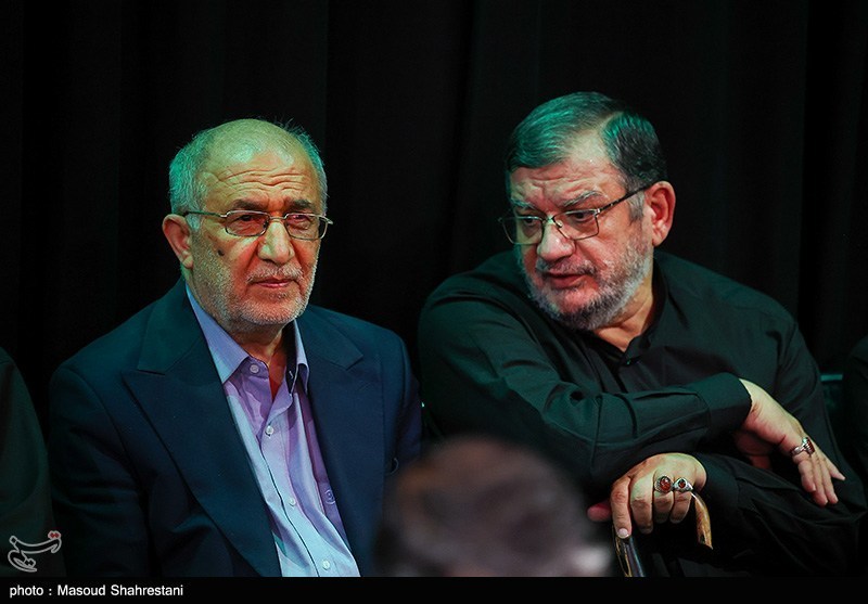 عکس/ بزرگداشت چهلمین روز شهادت سردار حاج محمدحسن محققی