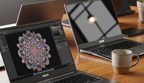 بهترین لپ تاپ ایسوس برای کارهای گرافیکی در سال 2025 کدام است؟
