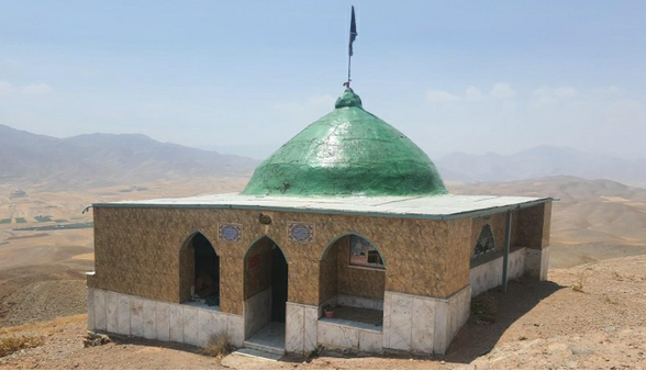 زیرساختهای امامزاده شاهمنظر(س) توسعه پیدا میکند