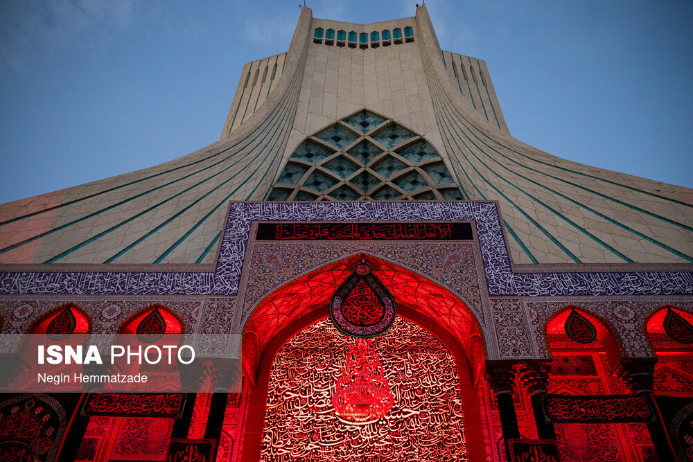 عکس/ تصاویر «منتخب هفته» از رویدادهای خبری یک هفته گذشته ایران 