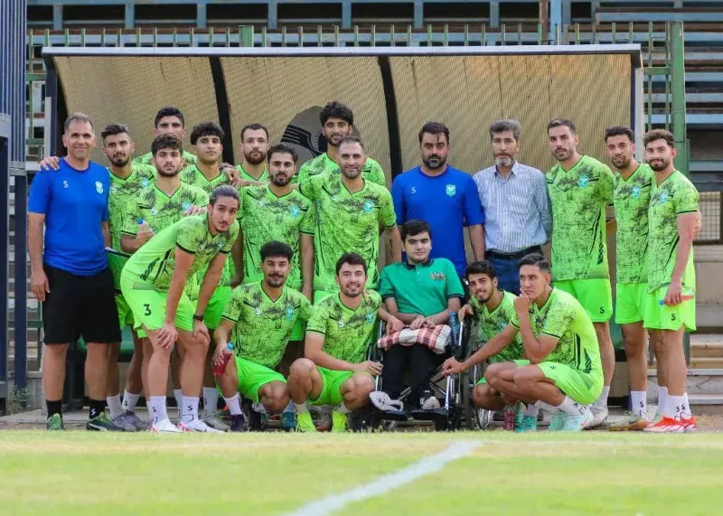 مدیر جدید تیم خیبر مشخص شد