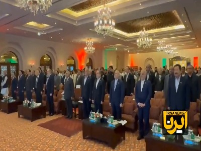 همایش بازرگانی ایران و پاکستان با حضور پزشکیان گشایش یافت