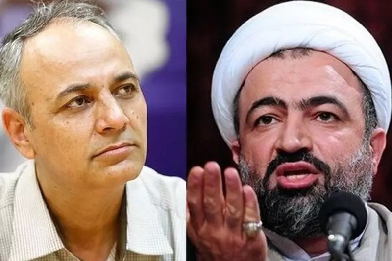 زیدآبادی خطاب به رسایی: خودکرده را تدبیر نیست