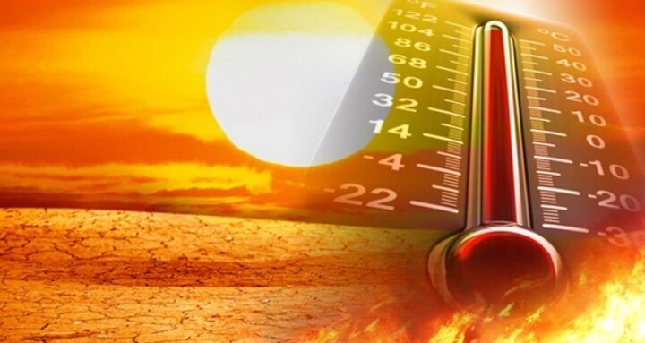 تداوم موج گرما با دمای 50 درجه در استان ایلام