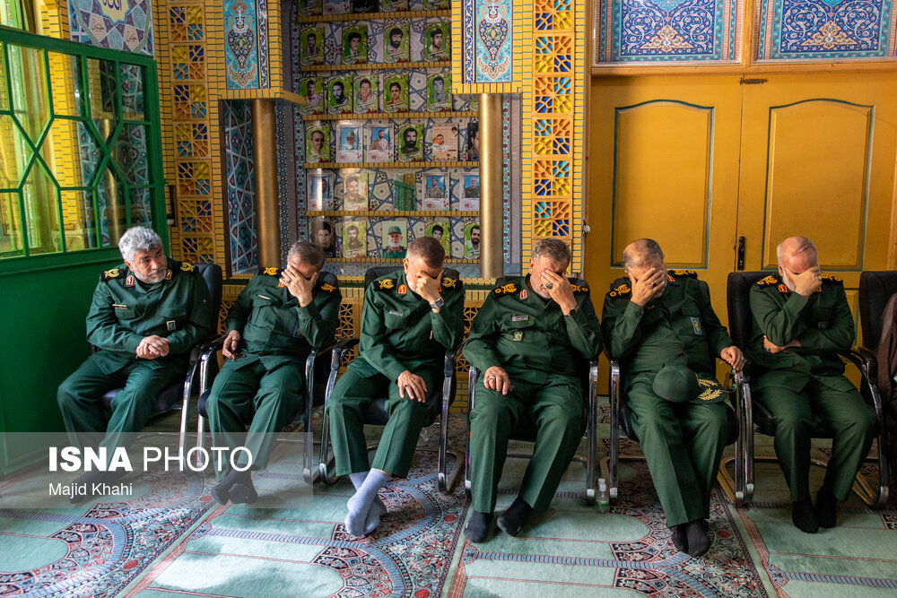 عکس/ تصاویر «منتخب هفته» از رویدادهای خبری یک هفته گذشته ایران 