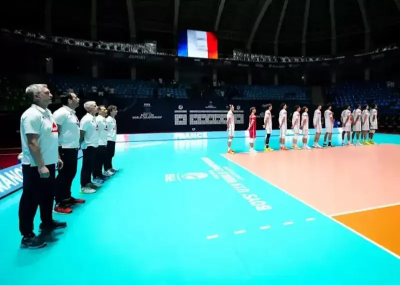 فرانسه قهرمان جهان شد