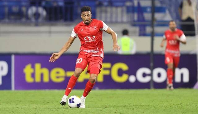 مدافع پرسپولیس در راه لیگ ترکیه