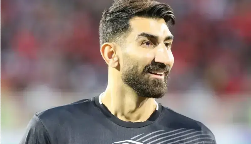 جانشین بیرانوند مشخص شد!