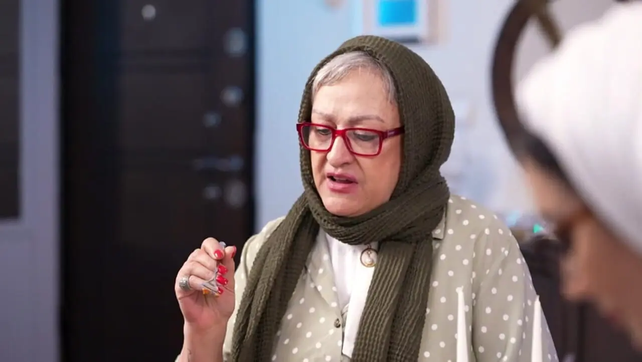 بازی با دم شیر! شما اگه جای خانم امیر جلالی بودین واکنشتون چی بود؟