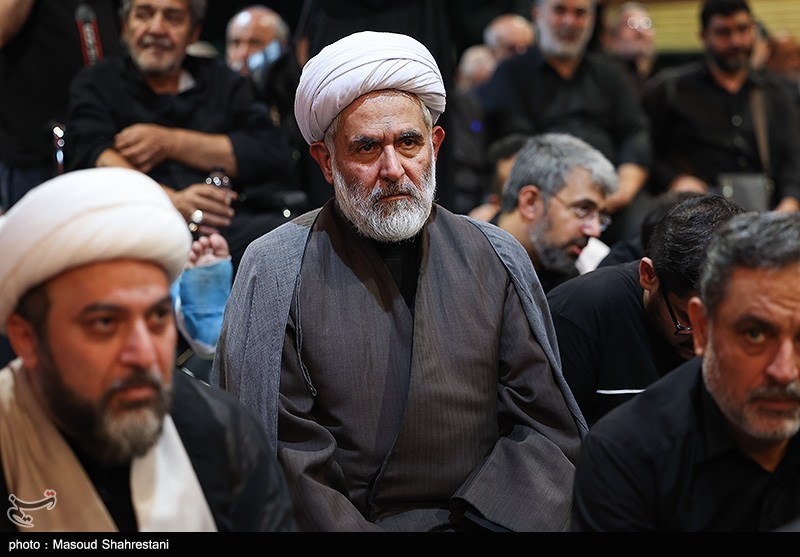 عکس/ بزرگداشت چهلمین روز شهادت سردار حاج محمدحسن محققی