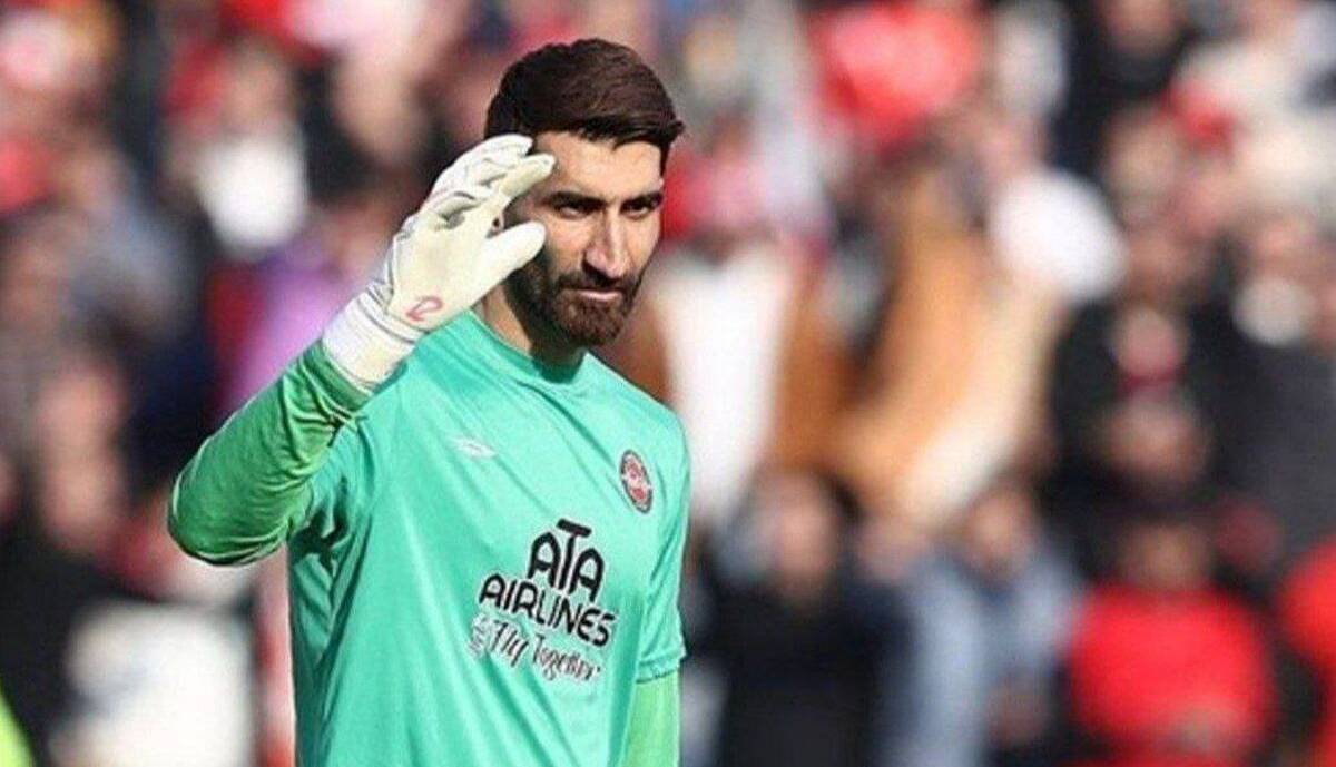 درخشان: حکم بیرانوند اتفاقی خوب بود و باید زودتر رخ می‌داد