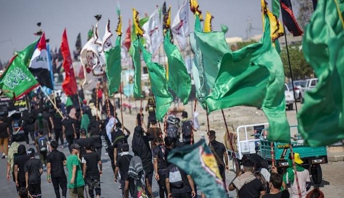 آمار ثبتنام کنندگان سفر اربعین از ۲میلیون و ۱۰۰هزار نفر گذشت