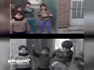 پشت صحنه جالب از سریال «بچه مهندس»