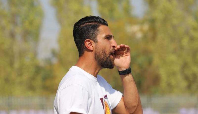 اشک‌های مهاجم استقلال بعد از سرمربیگری علی دایی!