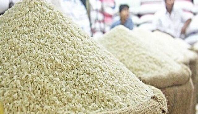 جریمه ۴۶ میلیارد ریالی فروشنده برنج در لرستان