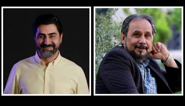 همکاری مجید قناد و محمدرضا علیمردانی با یک نمایش