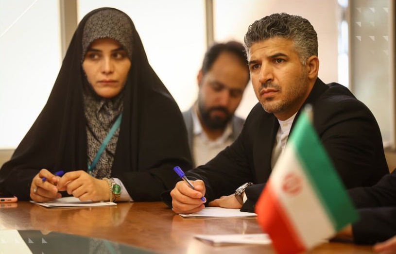 ۲ نماینده مجلس با هم ازدواج کردند