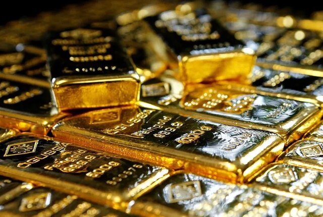 طلای جهانی تسلیم کاهش قیمت شد