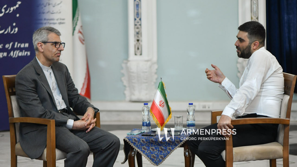 سخنگوی وزارت خارجه: روابط همسایگان با دیگران نباید علیه منافع ما باشد