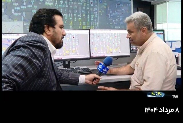 واکنش سخنگوی صنعت آب درباره انتشار اطلاعات آب تهران از تلویزیون