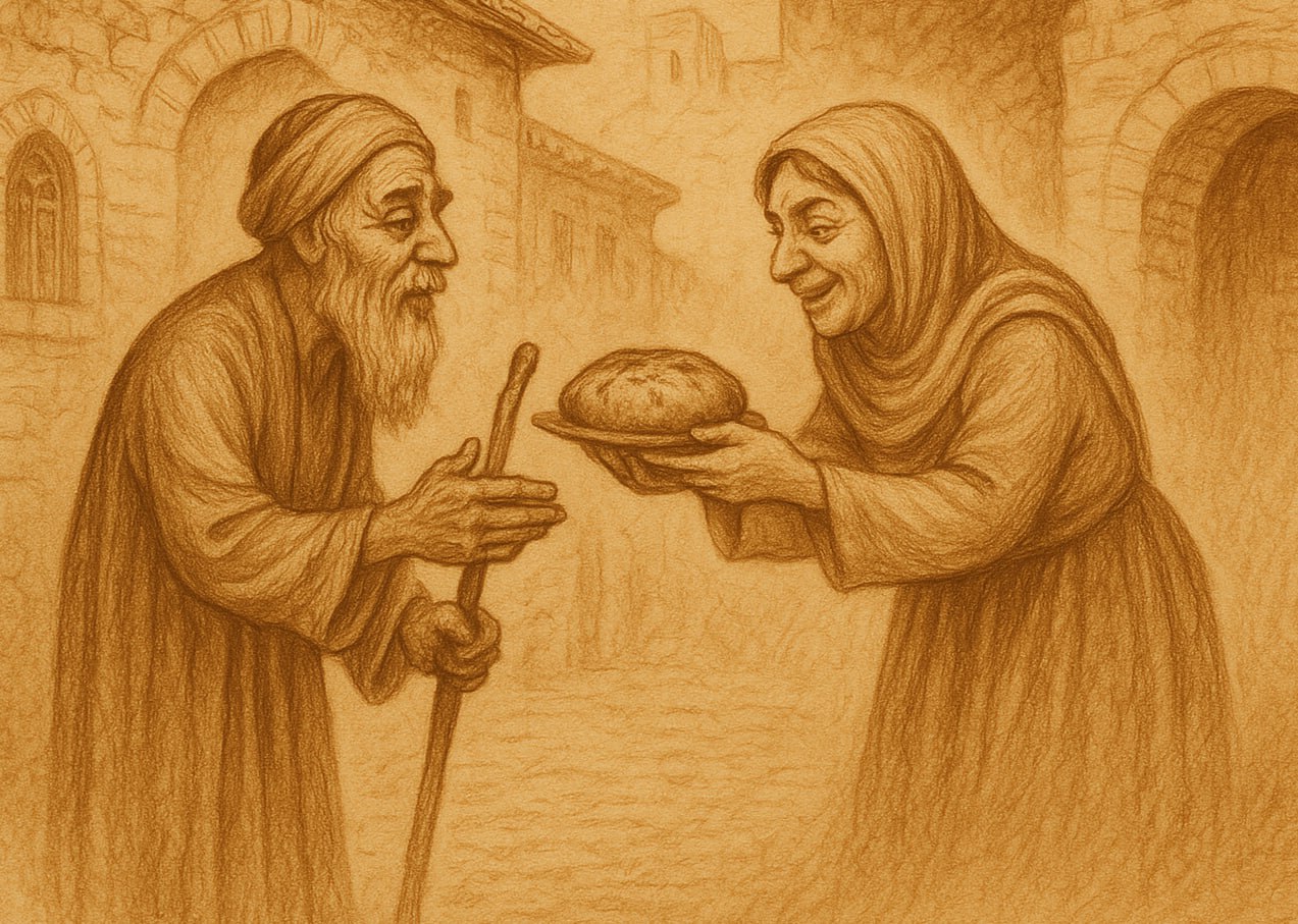 هرچه کنی به خود کنی  