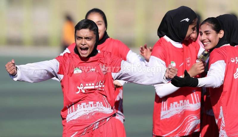 معرفی سرمربی جدید زنان پرسپولیس، احتمالا فردا!