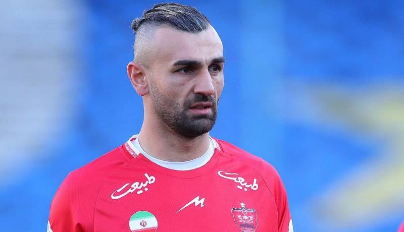 سردار دورسون: می‌خواهم بمانم!