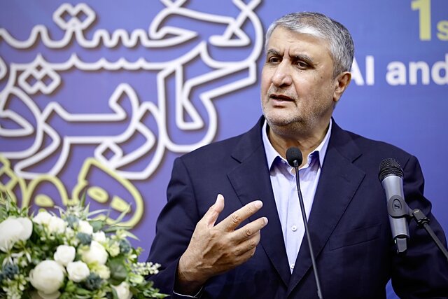 رییس سازمان انرژی اتمی خبر داد؛ رونمایی از ۲ دستگاه پلاسمای سرد