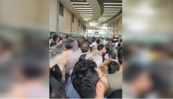 ماجرای ازدحام در مرز رازی خوی چه بود؟