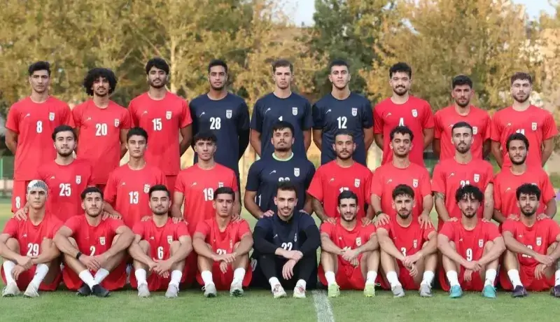 مدیر تیم امید از یک بازیکن شاکی شد!